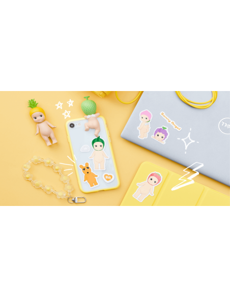 Sonny Angel Sticker Pack - Series 2
