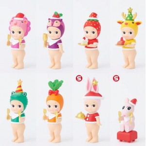 Sonny Angel Christmas Dinner 2