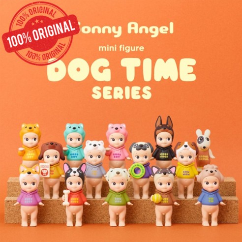 Sonny Angel Dog Time