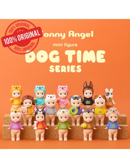 Sonny Angel Dog Time