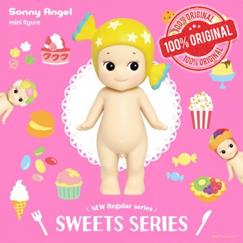 Sonny Angel Sweet Series