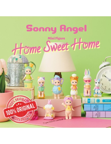 Sonny Angel Home Sweet Home