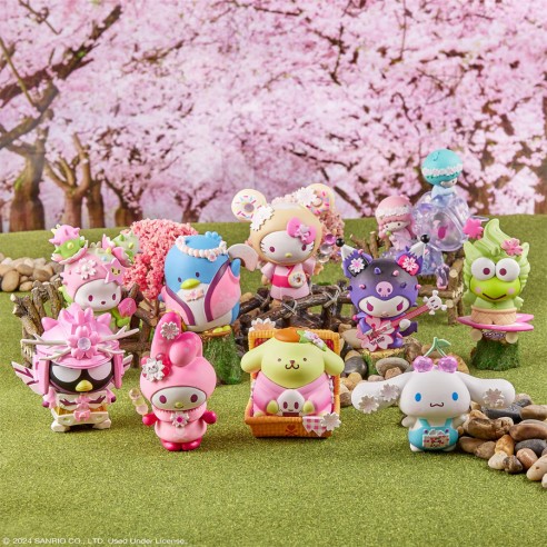 Hello Kitty & Friends Series 3 By Tokidoki