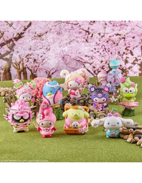 Hello Kitty & Friends Series 3 By Tokidoki