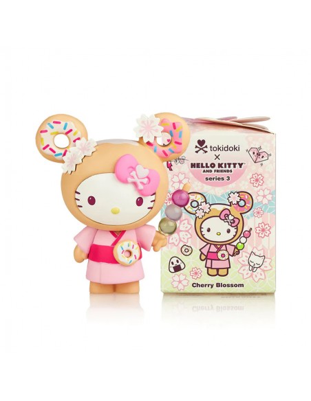 Hello Kitty & Friends Series 3 By Tokidoki