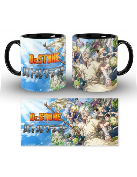 Taza Dr. Stone