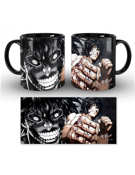 Taza Kengan Ashura