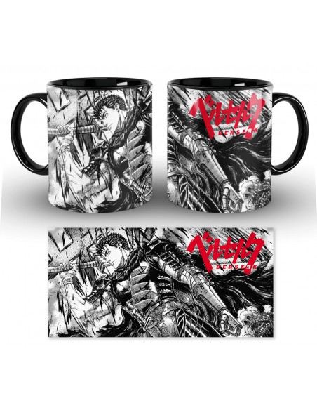 Taza Berserk