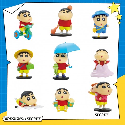 SHINCHAN Daily Life Series 3 Blind Box