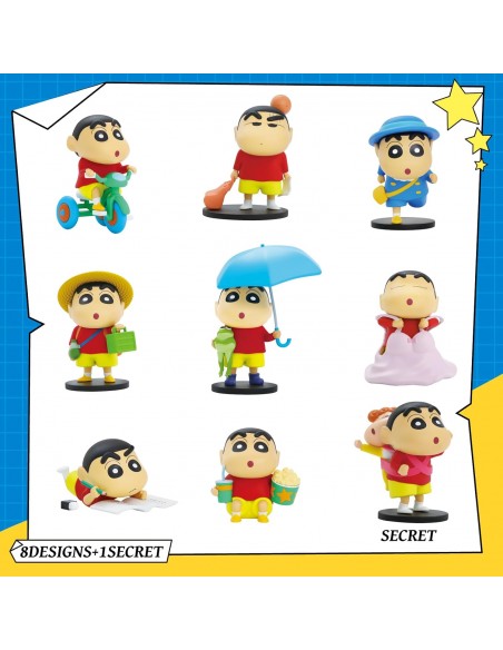 SHINCHAN Daily Life Series 3 Blind Box