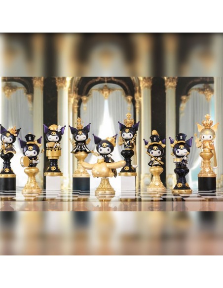 KUROMI Chess Blind Box Series TOP TOY