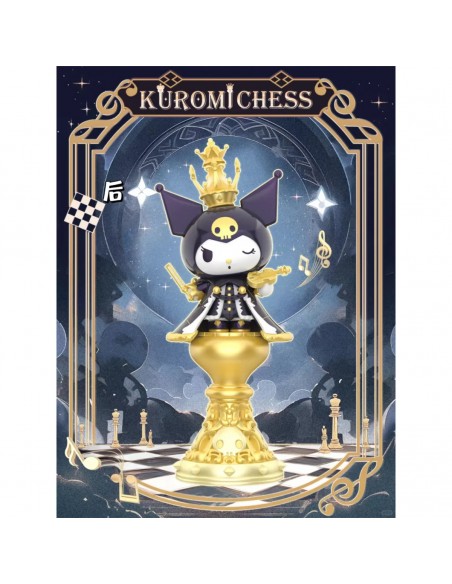 KUROMI Chess Blind Box Series TOP TOY