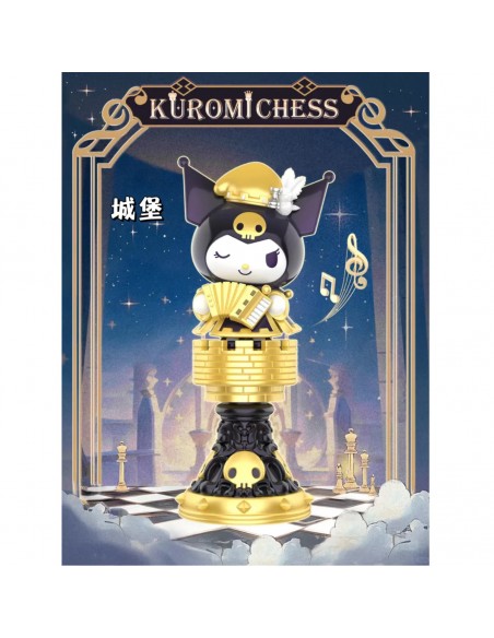 KUROMI Chess Blind Box Series TOP TOY
