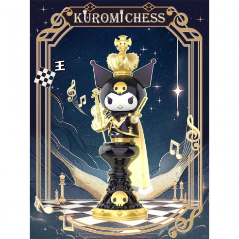 KUROMI Chess Blind Box Series TOP TOY