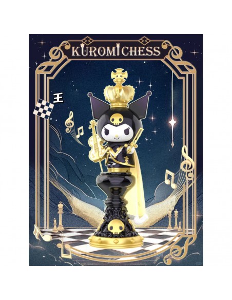 KUROMI Chess Blind Box Series TOP TOY