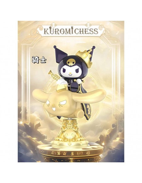 KUROMI Chess Blind Box Series TOP TOY