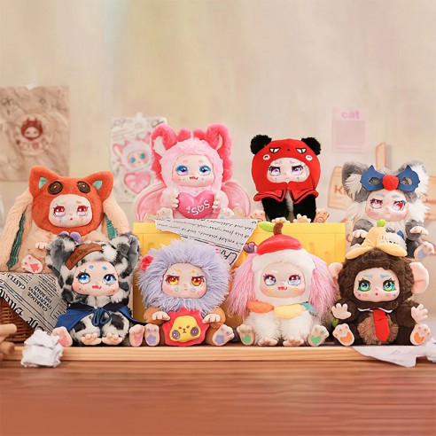 KIMMON Regain Myself Blind Box