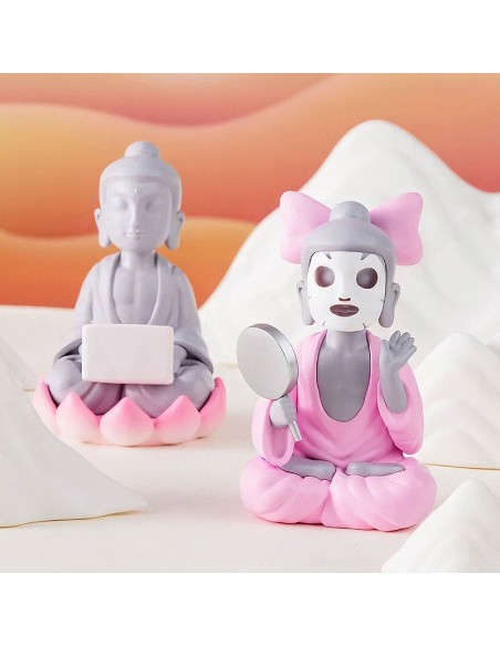 AMITOFO Good Mindset Buddhist Style Trend