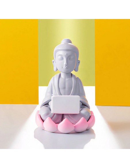 AMITOFO Good Mindset Buddhist Style Trend