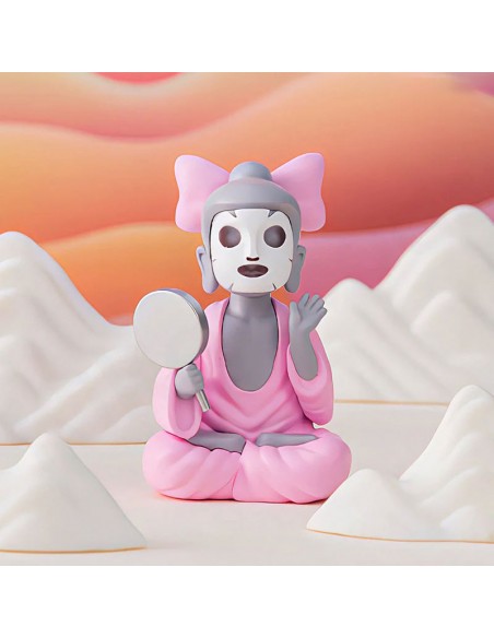 AMITOFO Good Mindset Buddhist Style Trend