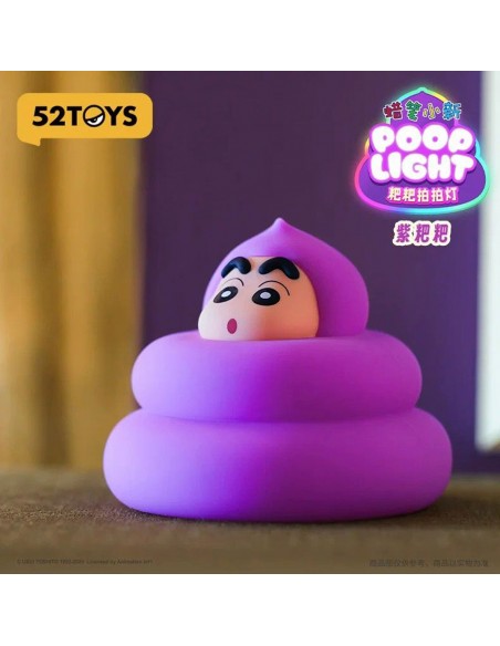 SHINCHAN Poop Touch Light