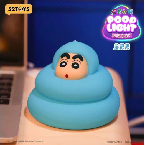 SHINCHAN Poop Touch Light