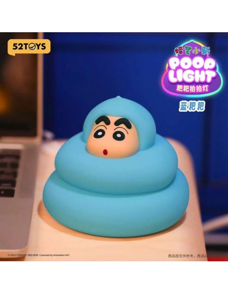 SHINCHAN Poop Touch Light