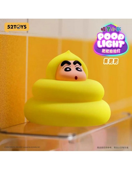 SHINCHAN Poop Touch Light