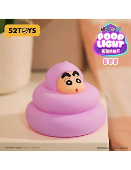 SHINCHAN Poop Touch Light