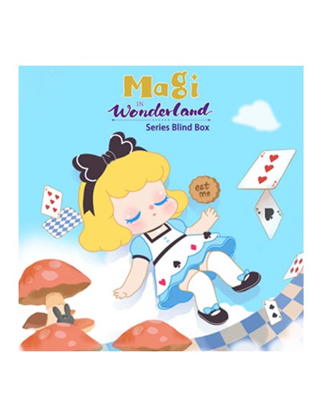 Magi Alice in Wonderland Blind Box