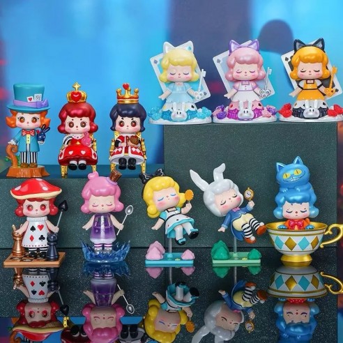 Magi Alice in Wonderland Blind Box