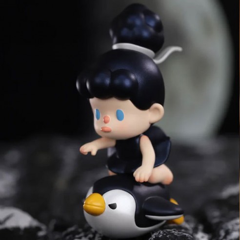 DoDo Jenny Toy Friends Series