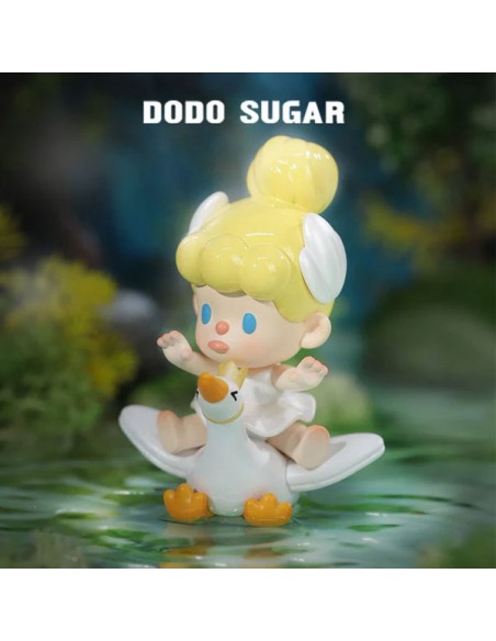 DoDo Jenny Toy Friends Series