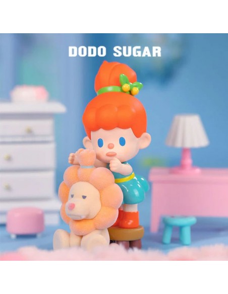 DoDo Jenny Toy Friends Series