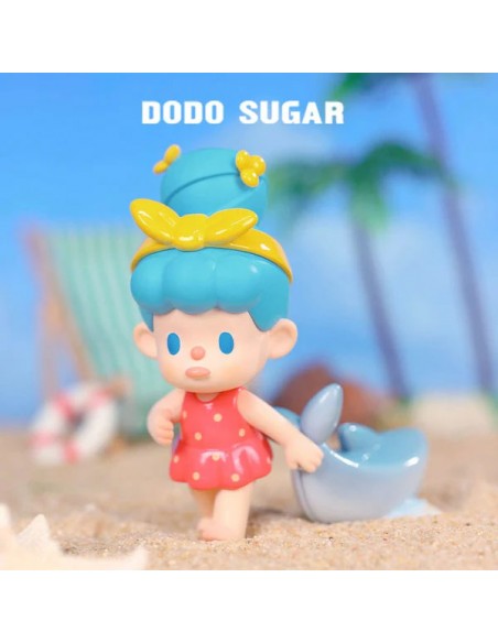 DoDo Jenny Toy Friends Series