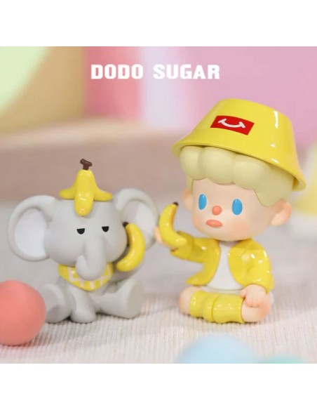 DoDo Jenny Toy Friends Series