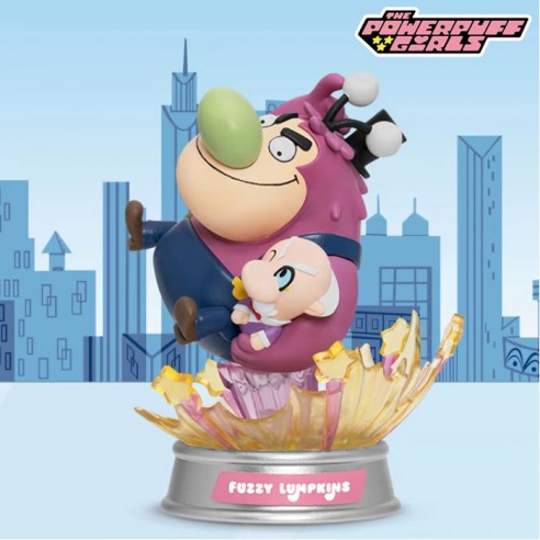 The Powerpuff Girls Stage
