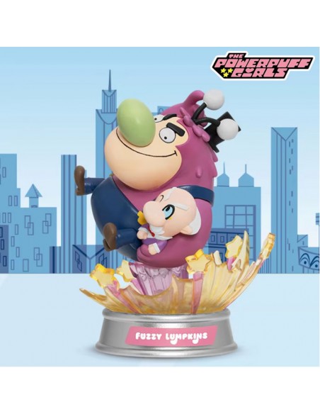 The Powerpuff Girls Stage