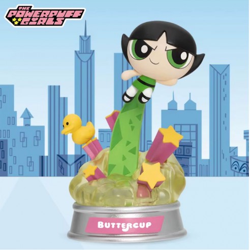 The Powerpuff Girls Stage