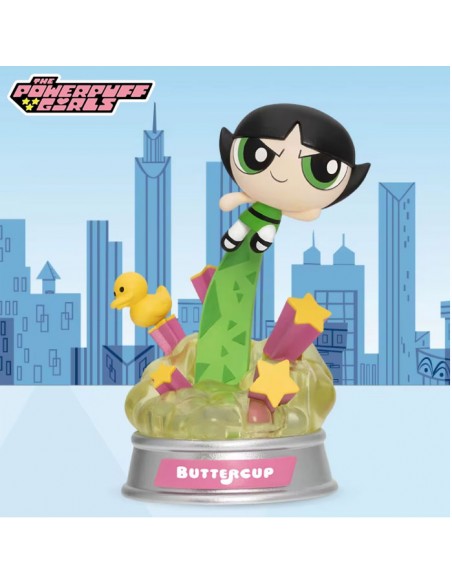 The Powerpuff Girls Stage