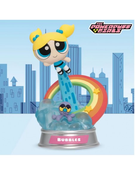 The Powerpuff Girls Stage