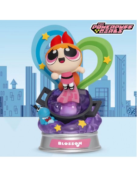The Powerpuff Girls Stage