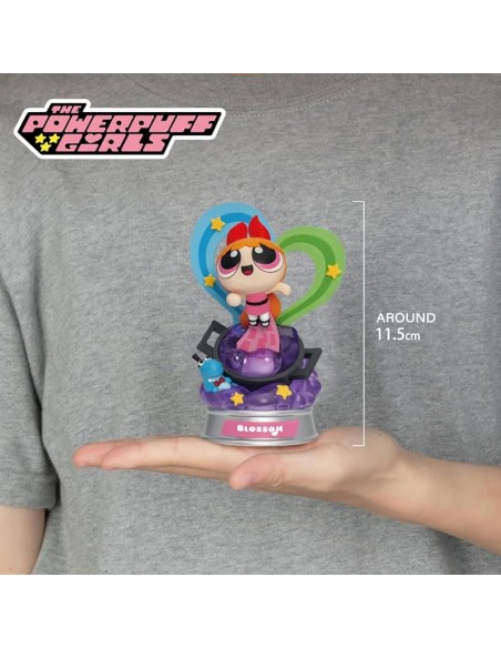 The Powerpuff Girls Stage