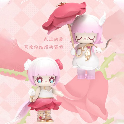 KIMMY & MIKI Flower Language Series