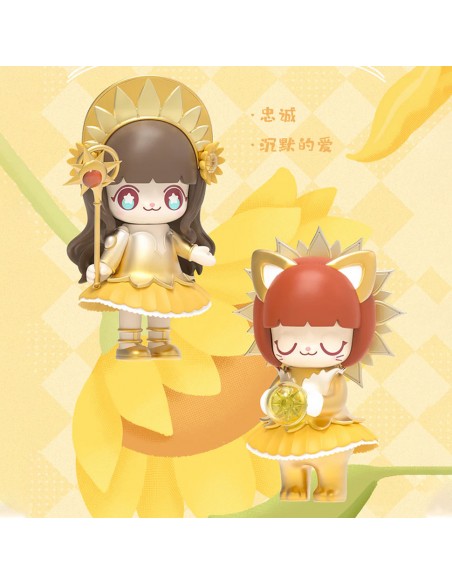 KIMMY & MIKI Flower Language Series