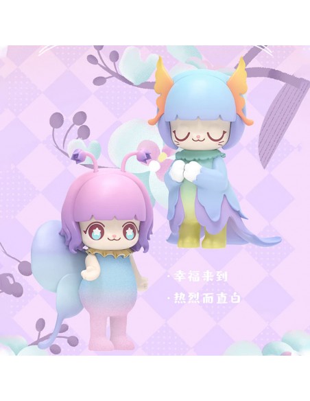 KIMMY & MIKI Flower Language Series