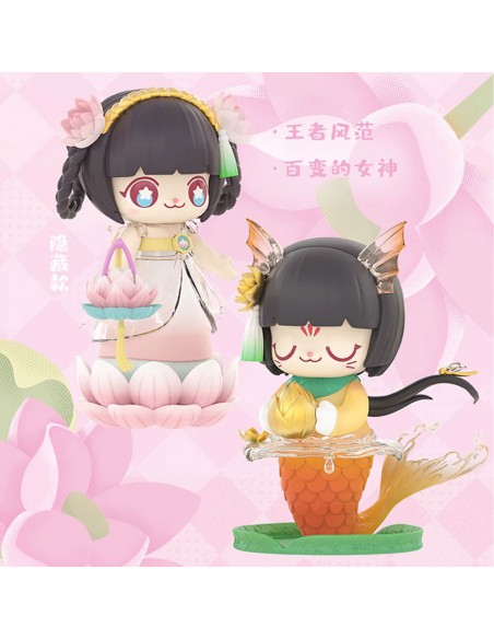 KIMMY & MIKI Flower Language Series