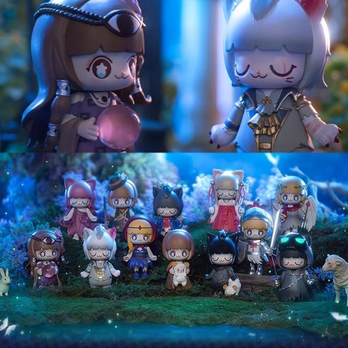 KIMMY & MIKI Werewolf Series
