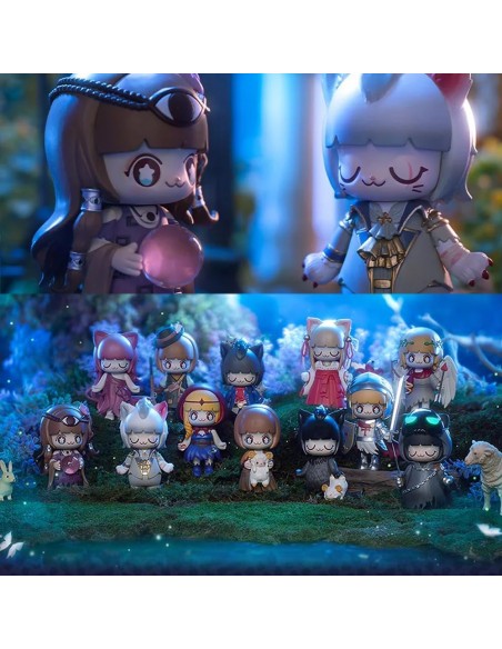 KIMMY & MIKI Werewolf Series