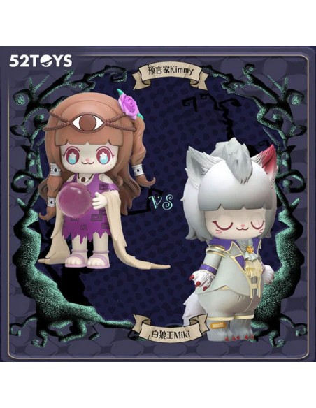KIMMY & MIKI Werewolf Series